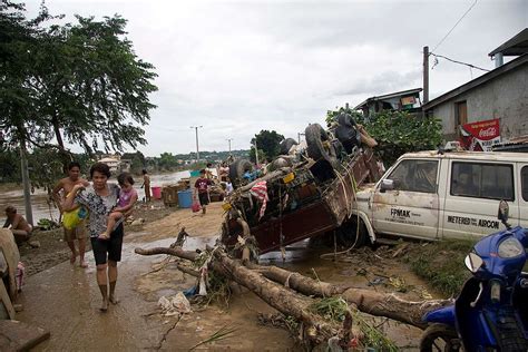 typhoon ondoy date and year|Remembering Typhoon Ondoy and its triggers .